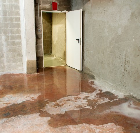 Commercial Water Damage Restoration