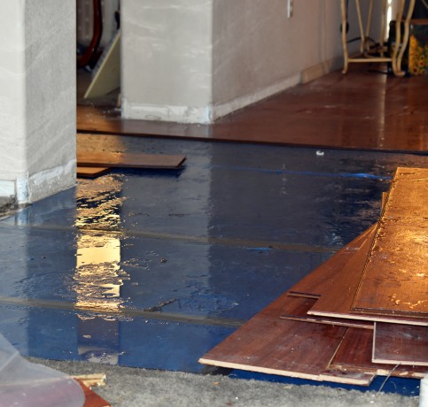 Fire And Water Damage Restoration