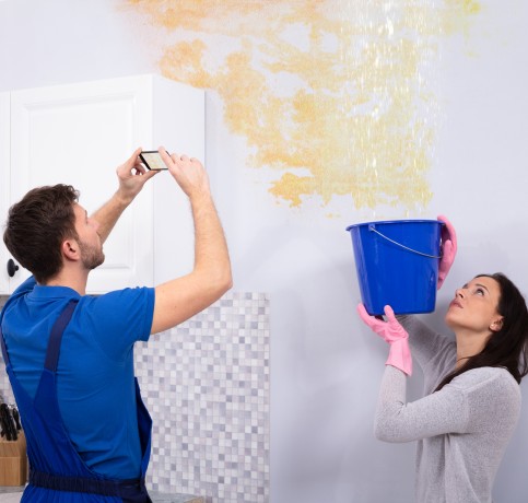 Home Water Damage Restoration