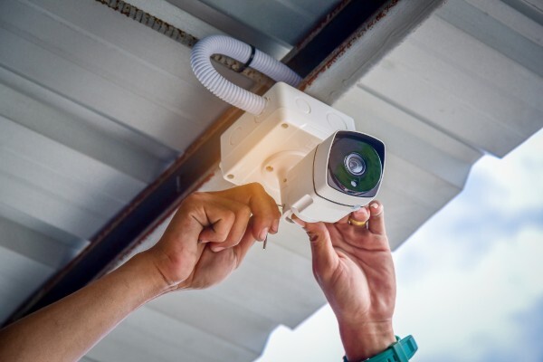 Home Depot Alarms Systems in
