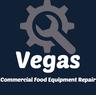Vegas Commercial Food Logo