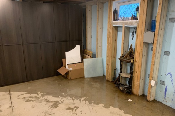 Water Damage Mitigation