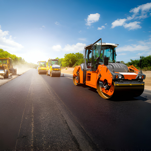 Concrete Paving Services
