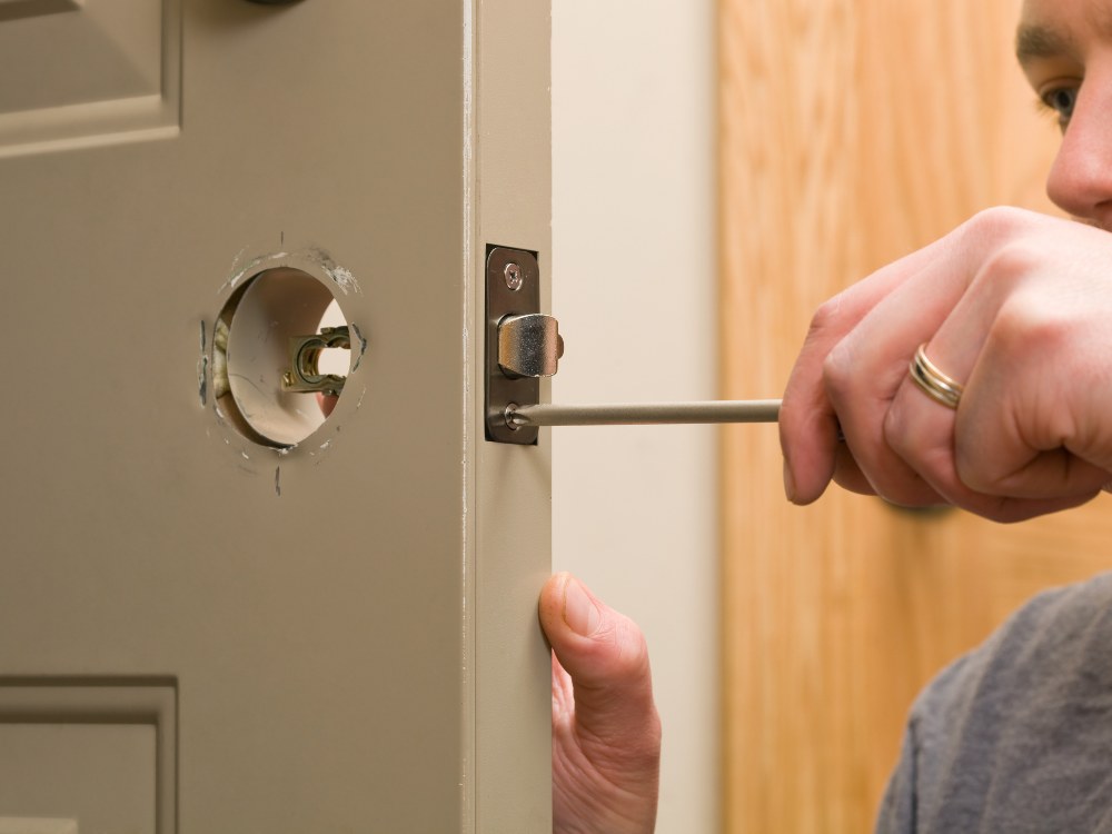 Door Refinishing Renton, WA