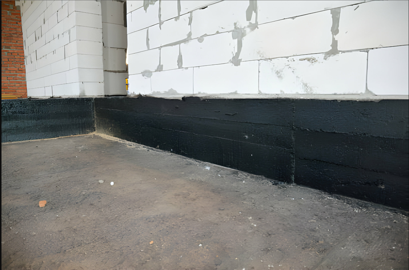 Basement Waterproofing in Greenwich CT