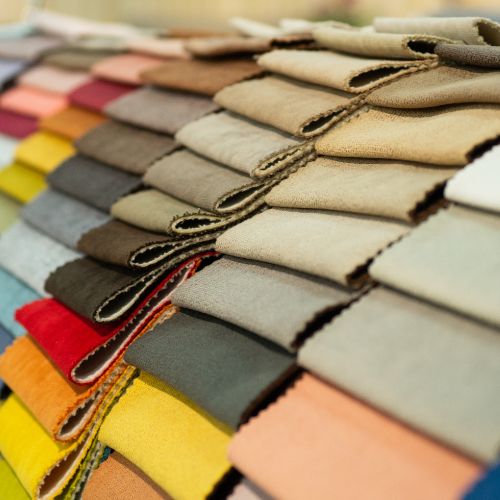 Fabric Upholstery