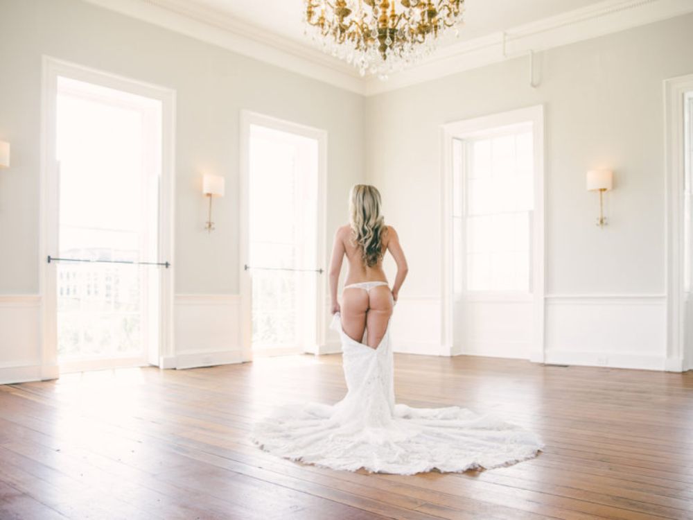 Bridal Boudoir about