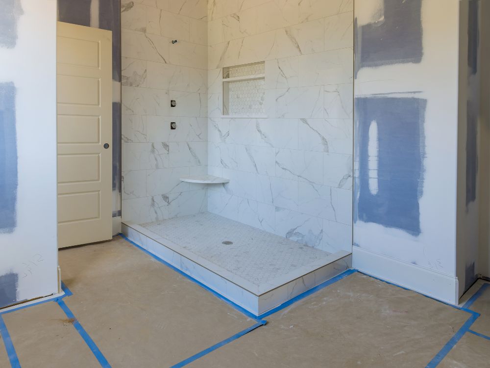 Flooring Repair installation