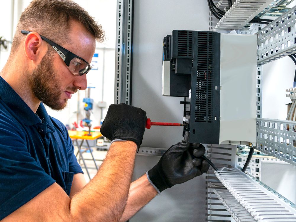 Electrical Panel About