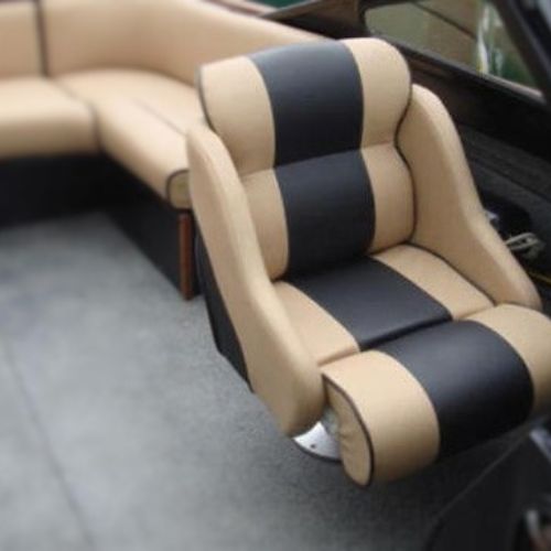 Boat Upholstery