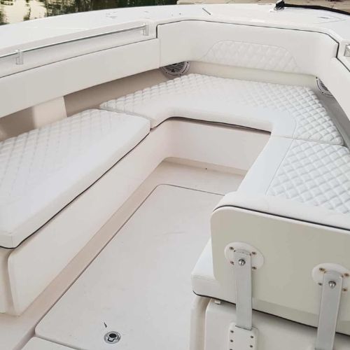 Boat Upholstery