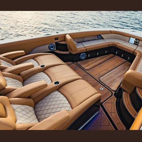 Boat Upholstery