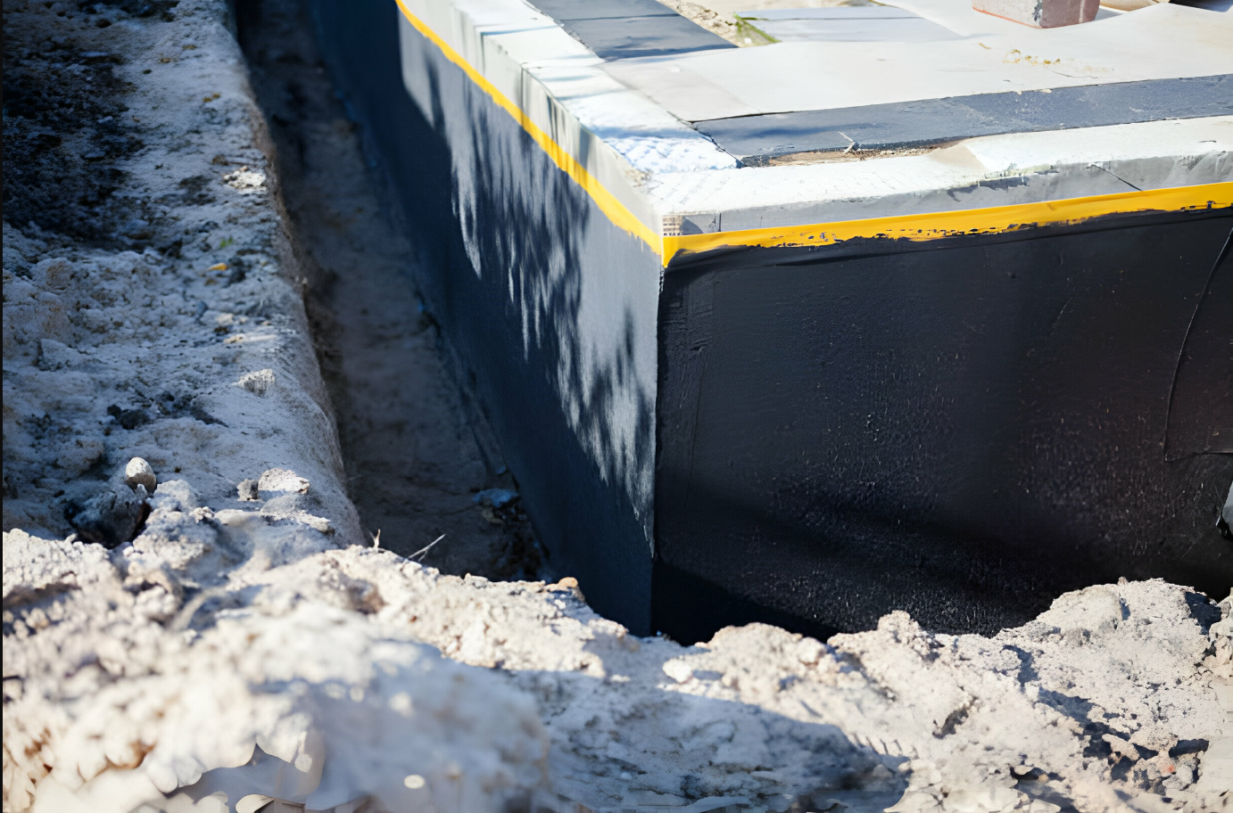Foundation Waterproofing in Greenwich, CT