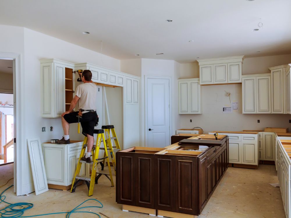 Home Remodeling about