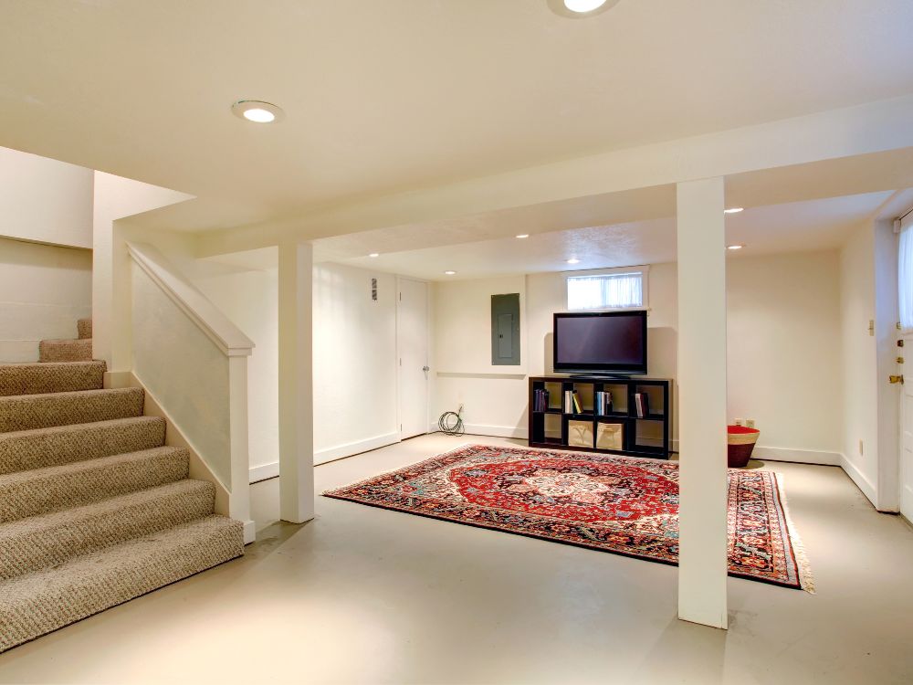 Basement about