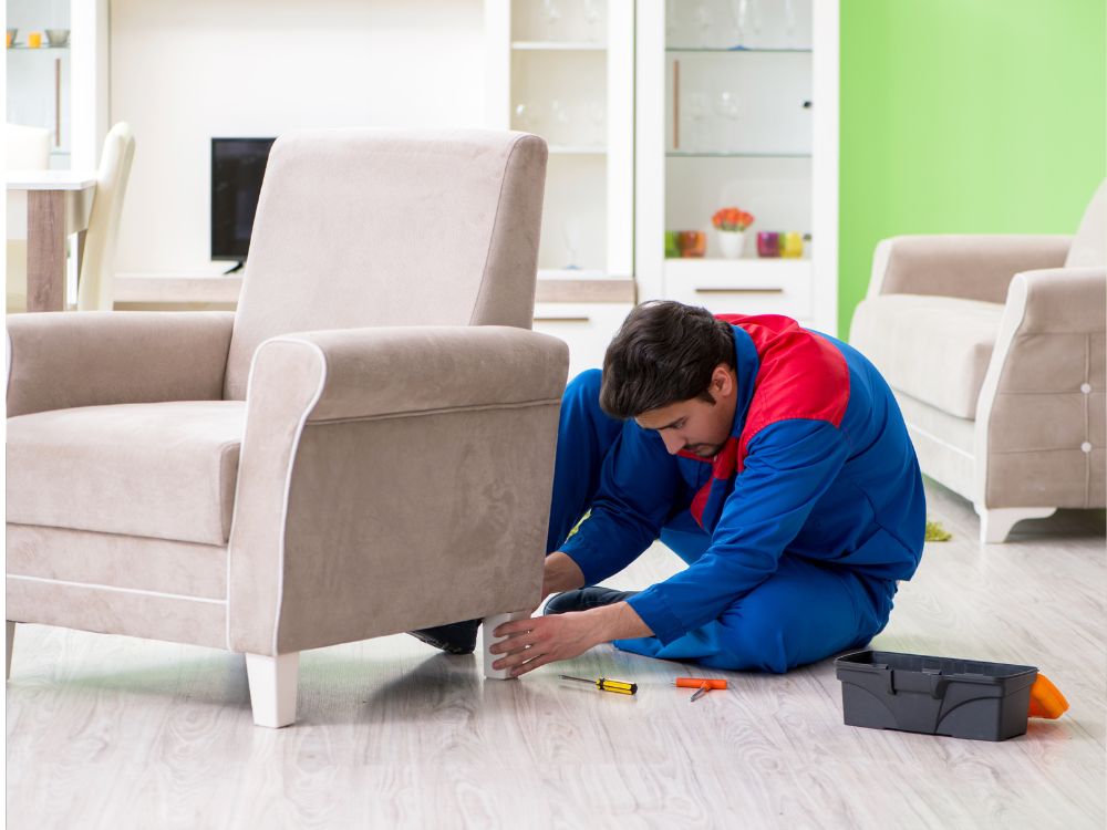 Furniture Repair about