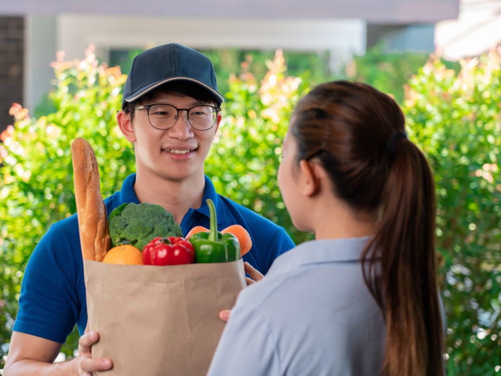 Local Pickup and Delivery about