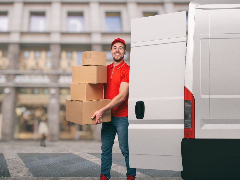 Local Pickup and Delivery about