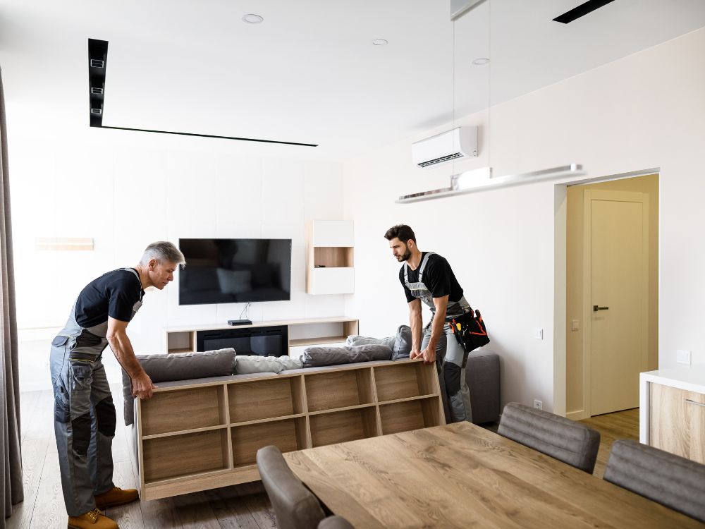 Packing and Moving Service about