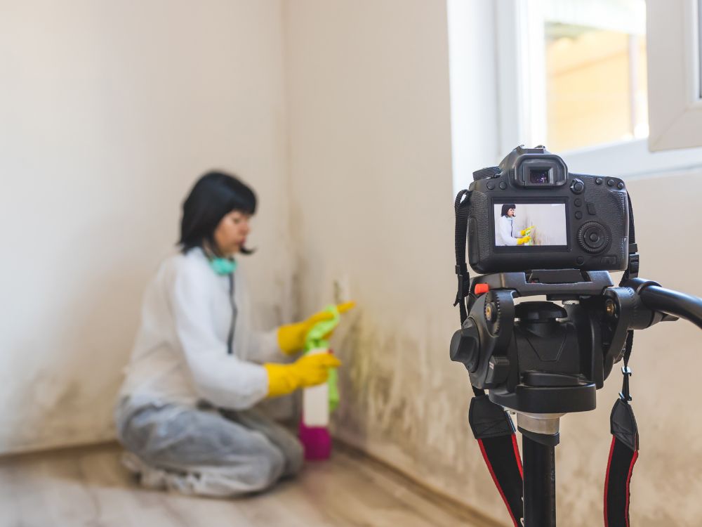 Mold Mitigation Service