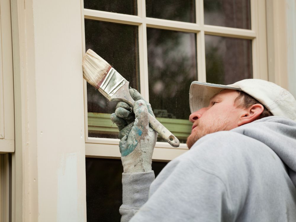 Exterior Painting about