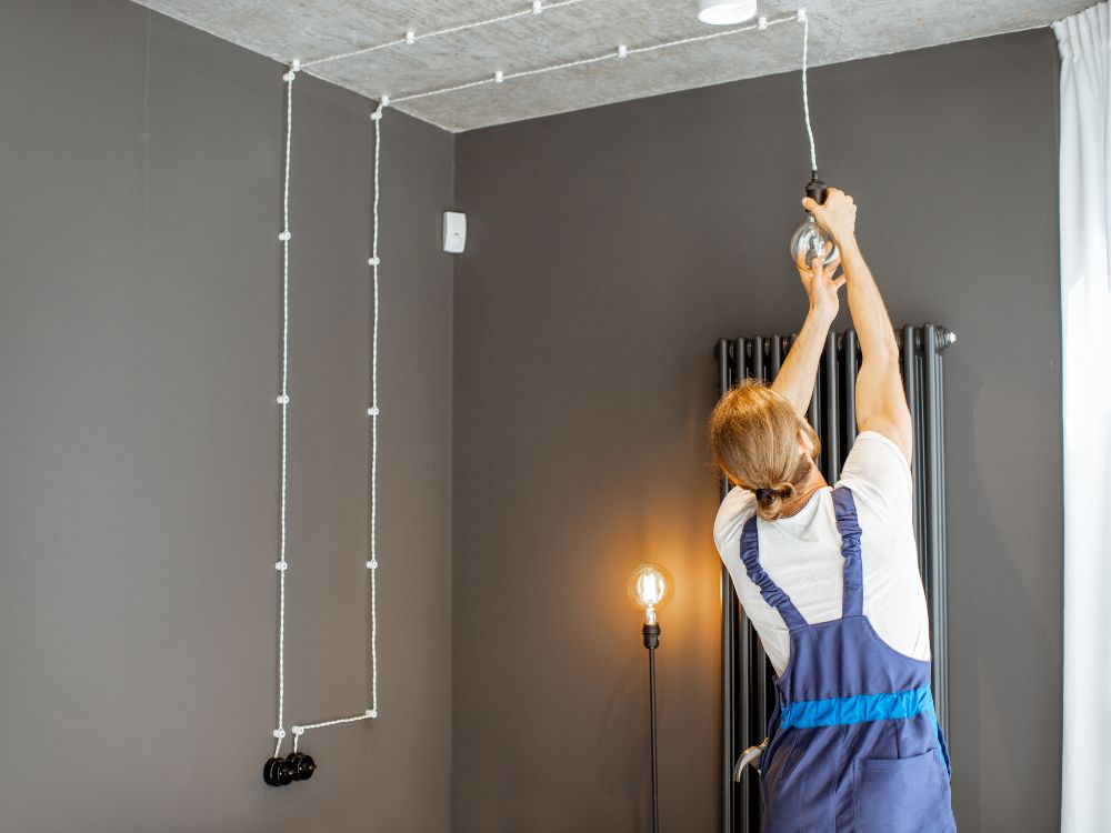 handyman about