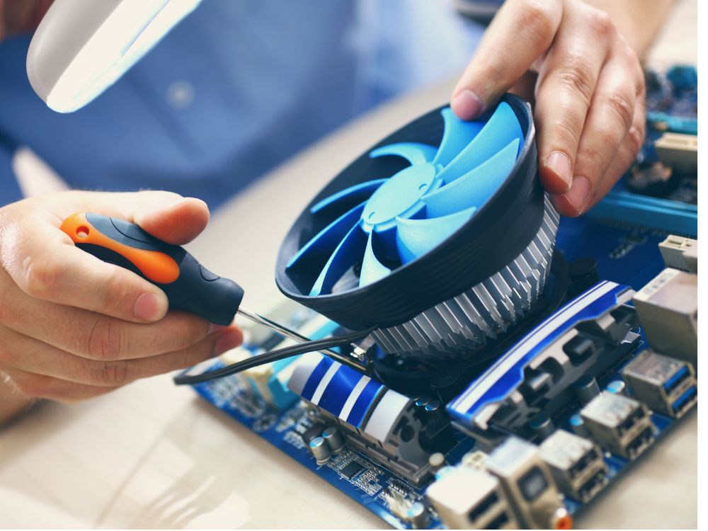 Home Computer Repair about