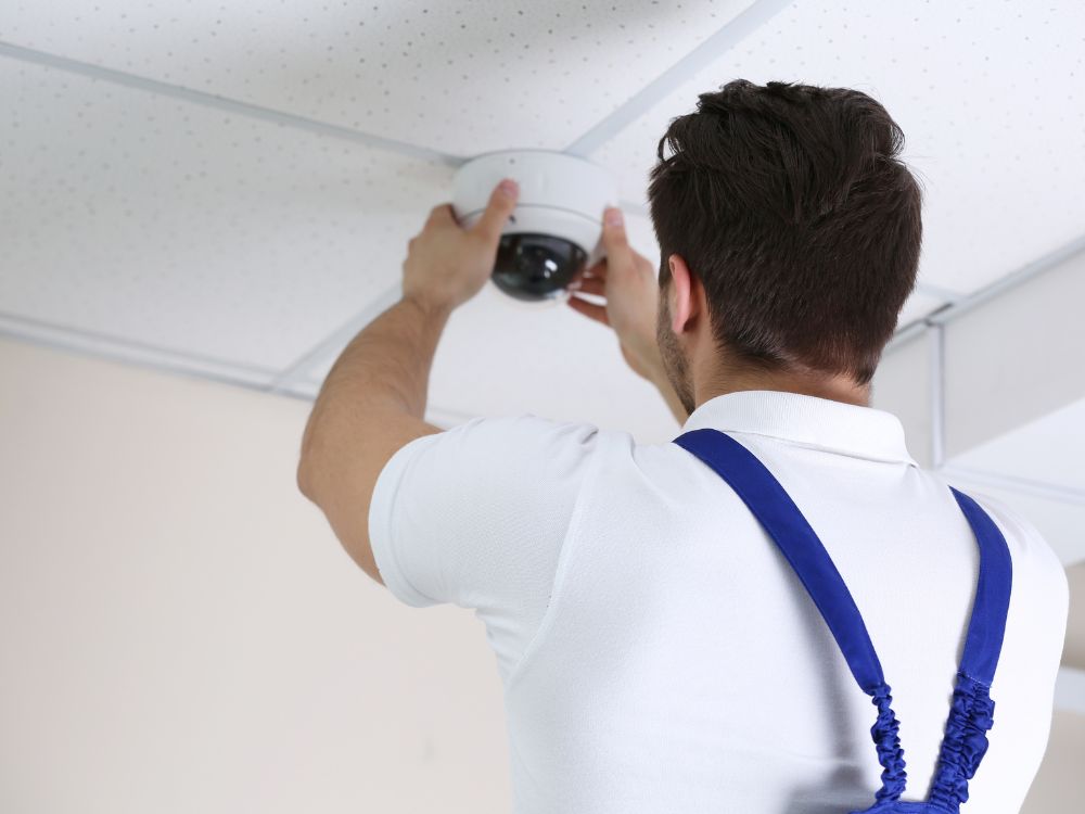 Surveillance System Installation