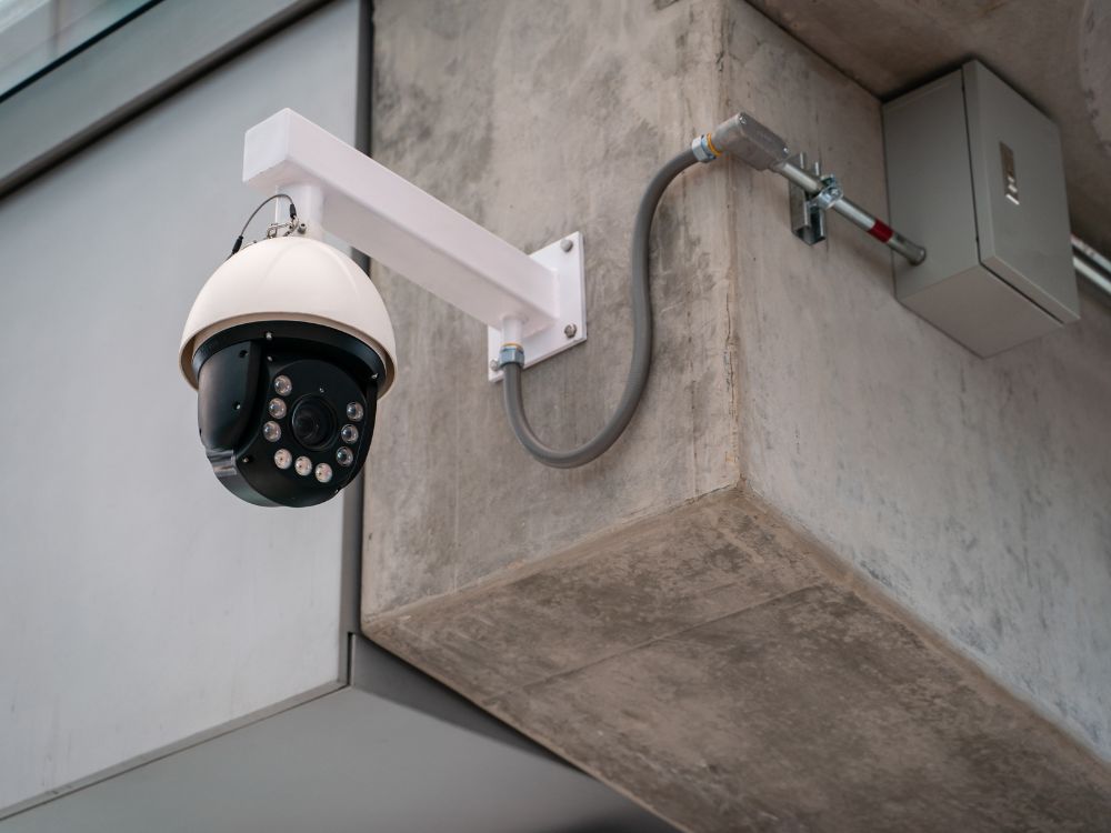 CCTV Security Camera Installations about