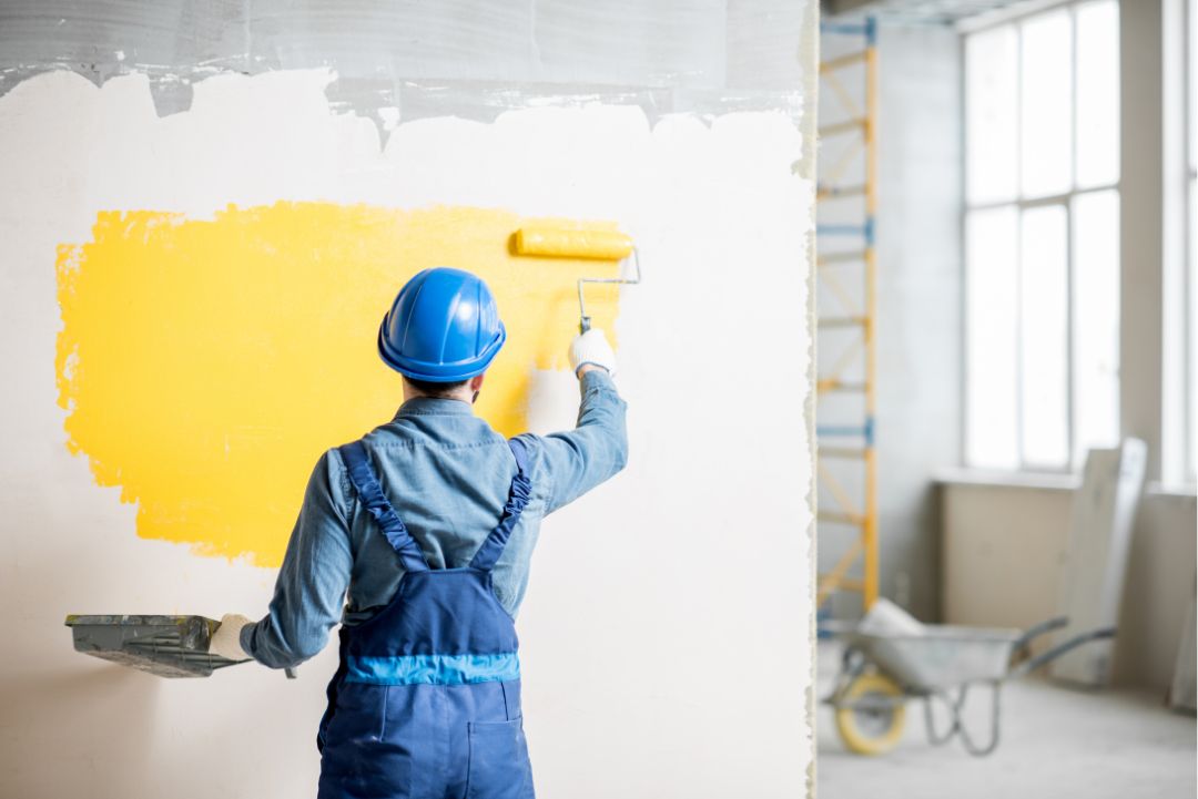 Commercial Painting Contractors about