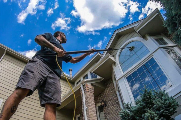 windows cleaning services