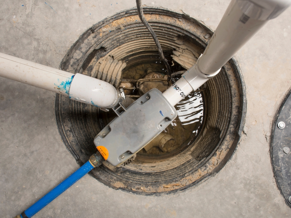 Sump Pump Installation services