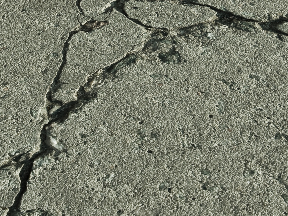 slab cracks repair services