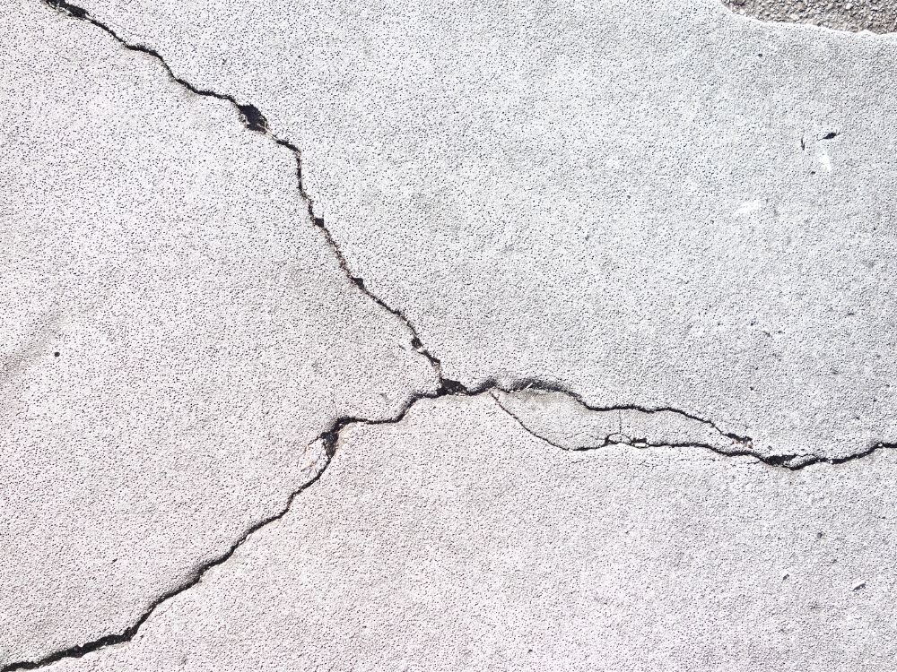 slab cracks repair services