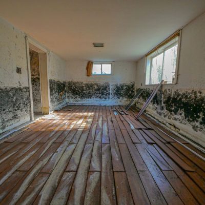 Basement Mold Removal