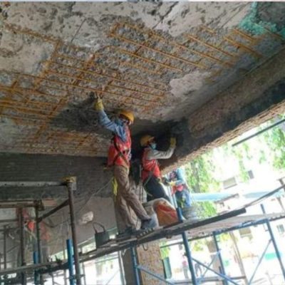structural repair contractors