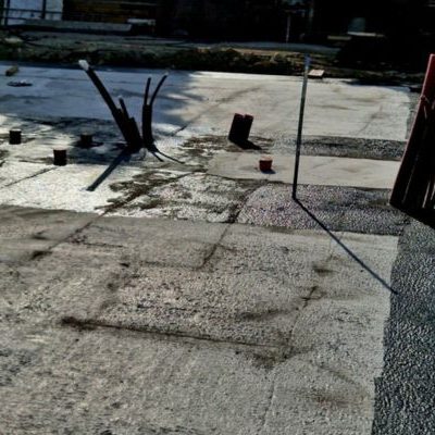 Waterproofing Cement Floor