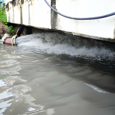 Water Damage Mitigation